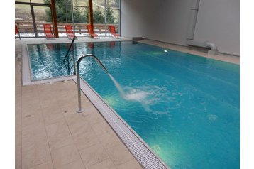 Slovakkia Hotel Lazy pod Makytou, Eksterjöör